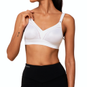 Triumph Tri-action Workout N BH Hvit E 80 Dame
