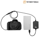 TETHER Case Relay Camera F-FEEDS