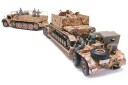 Tamiya 1/35 German FAMO and Tank Transporter Sd.Ah.116