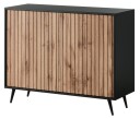 Tapas Kommode 104 cm   Svart