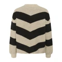 Kaffe Genser kaVerana Knit Pullover Beige