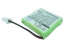 Grundig D770A batteri (550 mAh 2.4 V)