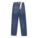 Amish Dame Jeans Blå W29,