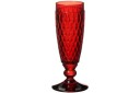 Villeroy & Boch Boston Champagneglass Rød 15 cl