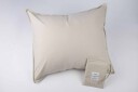 Scandinavian Bedding Putevar børstet percale Beige 50 x 60 Bomull Beige