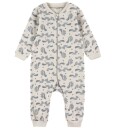Pippi Rainy Day Natt Drakt Zipper (2 Pack) 98