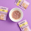 Smaak Cat Adult Sterilised Kylling Våtfôr 100 G