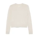 Lisa Yang Dame Strikkevarer Beige S,