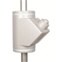 ISOLASJONSPLATE FOR MSV-F2 DN