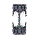Nemesis Now Harry Potter Dødseter Sand Timer i Metallisk Sølv