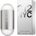 Carolina Herrera 212 NYC Eau de Toilette for Dame 60ml - Blomster Duftnoter