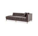 Sienna soffa savona grey vänster