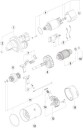 MAHLE MS 24 Starter