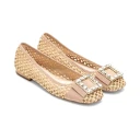 Roger Vivier Dame Sko Beige 39 EU,