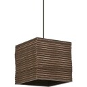 Ledvance Decor Cardboard pendel firkantet