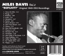 Miles Davis  Boplicity  CD