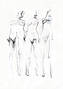 Figure Study 00 Plakat / 50x70cm