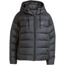 adidas Essentials 3-Stripes Kåpe Dame Svart L