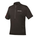 Endura Hummvee Kortermet Jersey Sort