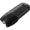 Nitecore Tube 2.0 Mini Lommelykt - 55 lm, Oppladbar, 48 timer - Svart