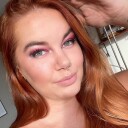 GLITTERNISTI Mini Face Gems Rose Pink
