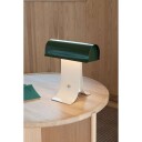 Northern Archive Bordlampe L25 Black Steel