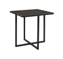 Sorrento sidebord svart