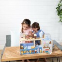 Melissa &  Doug Cool Scoops Iskrembod 42 Deler