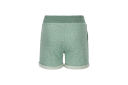 Grågrønn Tuftewear Lunde Sweatshorts (158/164)