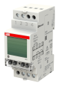 ABB 2CSM222531R1000 Koblingsur digitalt DW1 Belysning