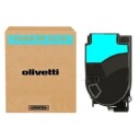 Olivetti B0483 Tonerkassett cyan 11.500 sider