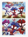 Spidey And His Amazing Friends Waterwebs Puslespill 2x20 Brikker