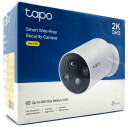 TP-Link Tapo C425 TrÃ¥dlÃ¸st IP-kamera - 2560x1440 - Hvit
