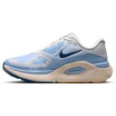 Nike Structure Plus Dame White/Mystic Navy/Aluminum 42