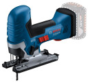 Bosch Professional GST Stikksag 2x18v Batterier