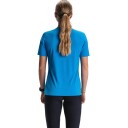 FUSION TEMPO! ONE Run Løpe T skjorte Dame Blå XL