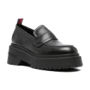 Tommy Jeans Dame Sko Svart 40 EU,