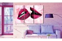 Bilde Tender whispers 90x60 Artgeist sp. z o. o.