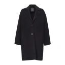 Pinko Dame Frakker Svart XL,