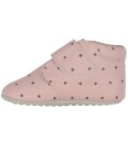 Pom Pom Beginners Velcro Print   Pink   23