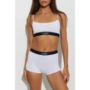 MM6 Maison Margiela Dame Undertøy Hvit XS,