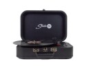Studio 57 Mellow Platespiller (Svart) Bundle