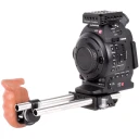 Wooden Camera Handgrip (Right) H?yre grep med ARRI rosett