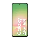 Samsung Galaxy A56 5G 128GB AMOLED Smarttelefon Rosa