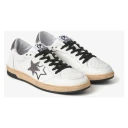 2Star Herre Sko Hvit 39 EU,