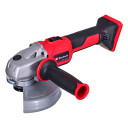 Einhell TE AG 18 150 Li BL Solo Batteridrevet Vinkelsliper Uten Batteri Ø150 mm 18v
