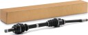 RIDEX REMAN 13D0271R Drivaksel