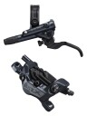 Shimano SLX Bremsesett M7120frambrems m/1,0m slange