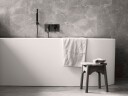 Tapwell Box026 Blandebatteri Black Chrome