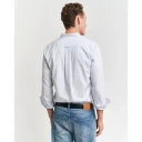Gant Herre Skjorter Blå XL,